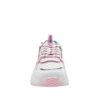 Tennis Aislya para niña color rosado