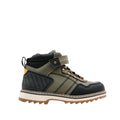 Botas Explo para niño color olivo
