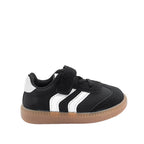 Sneakers Diego para niño color negro