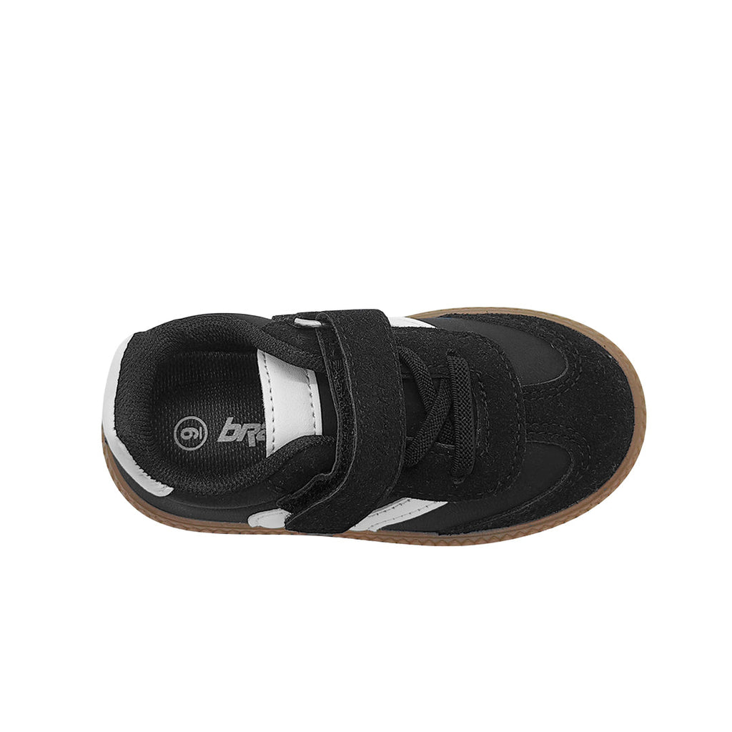 Sneakers Diego para niño color negro