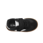 Sneakers Diego para niño color negro