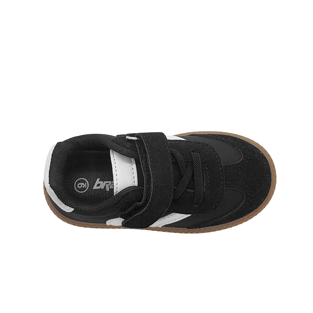 Sneakers Diego para niño color negro