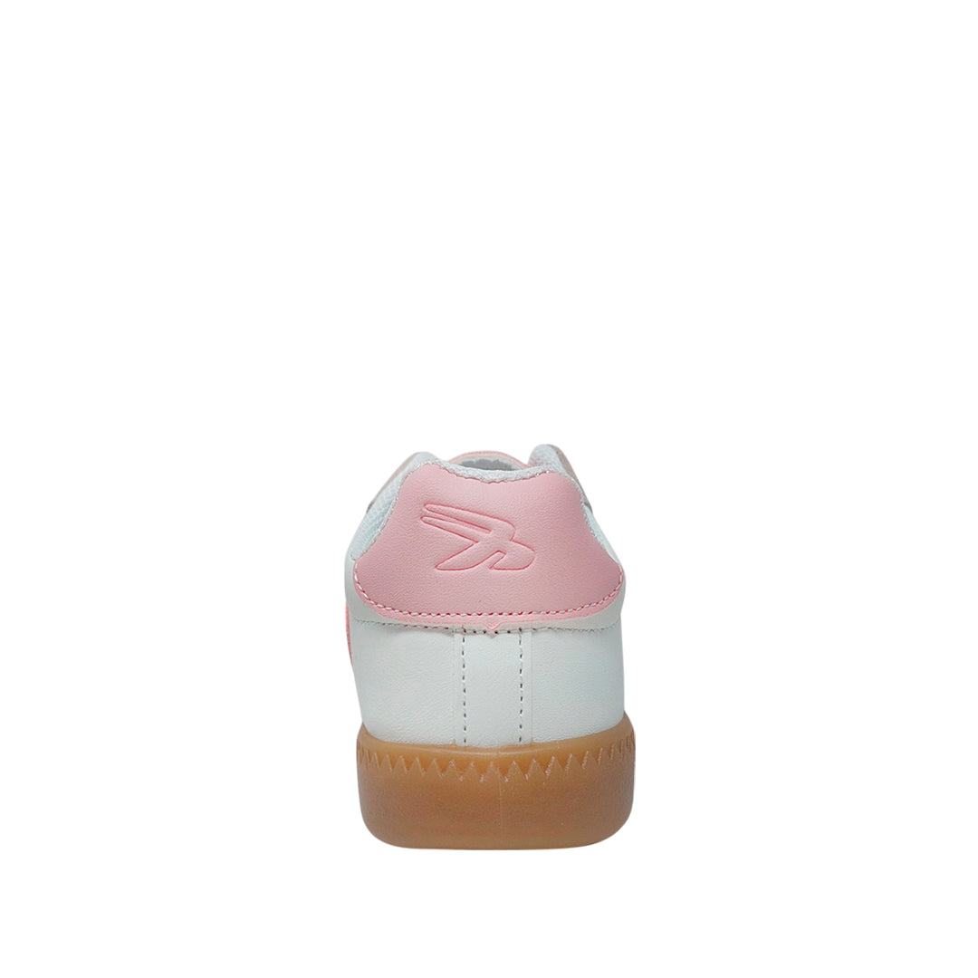 Sneakers Katy para niña color blanco