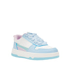 Sneakers Avi para niña color celeste