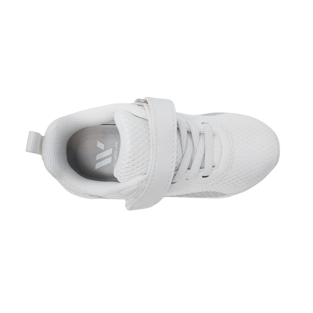 Tennis Avalon para infante color blanco