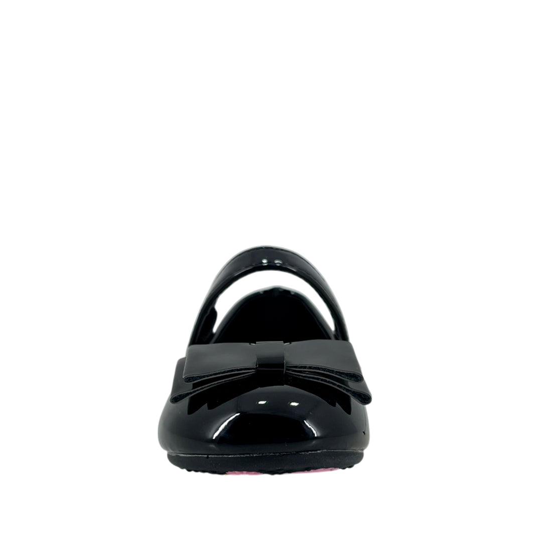 Ballerinas Farah para infante color negro