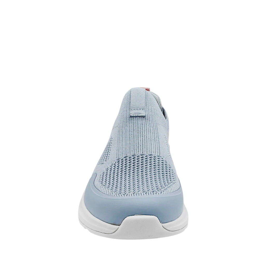 Tennis Ashlley para mujer color gris