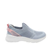 Tennis Ashlley para mujer color gris