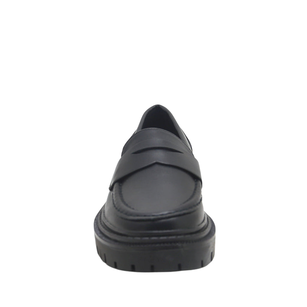 Mocasines Frida para mujer color negro