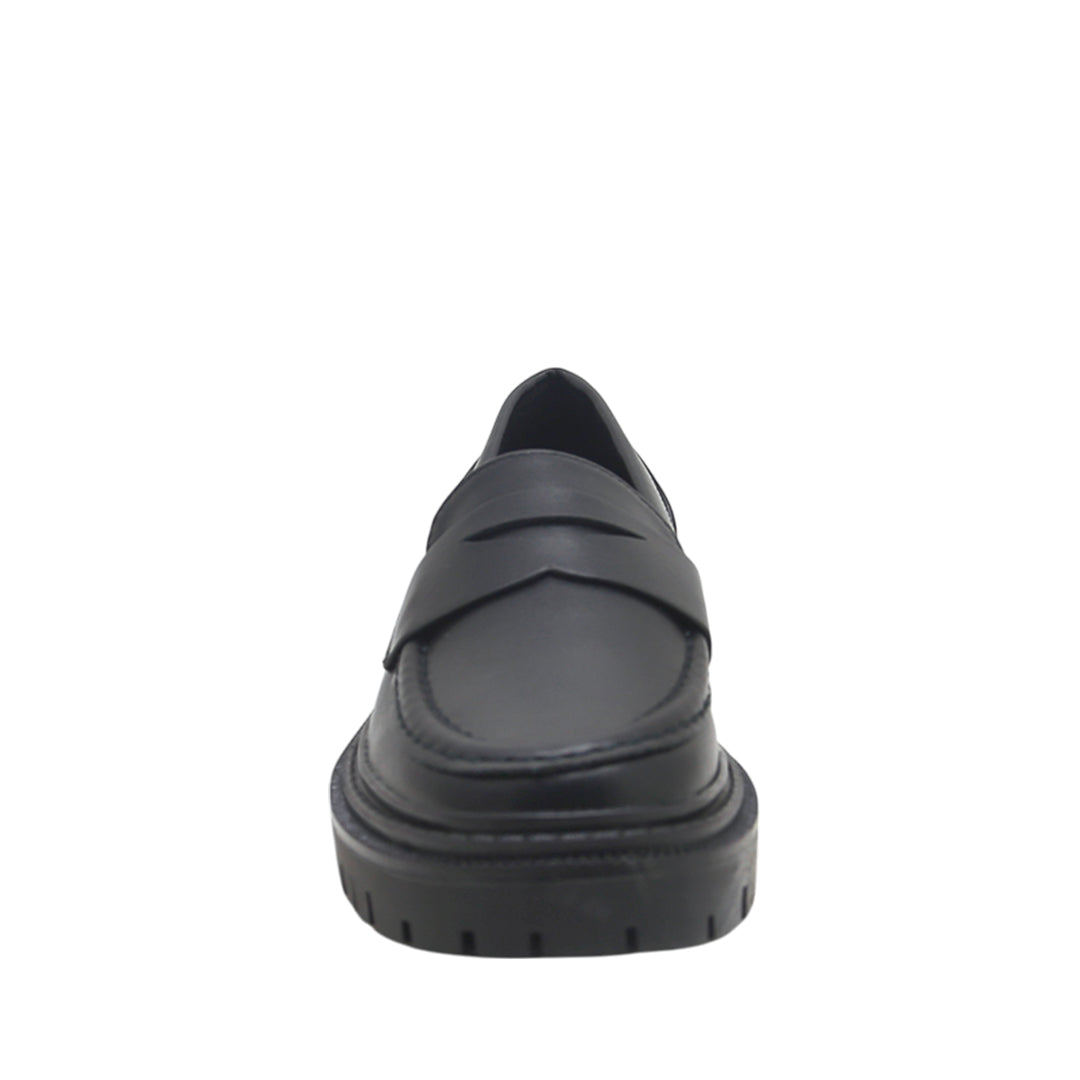 Mocasines Frida para mujer color negro