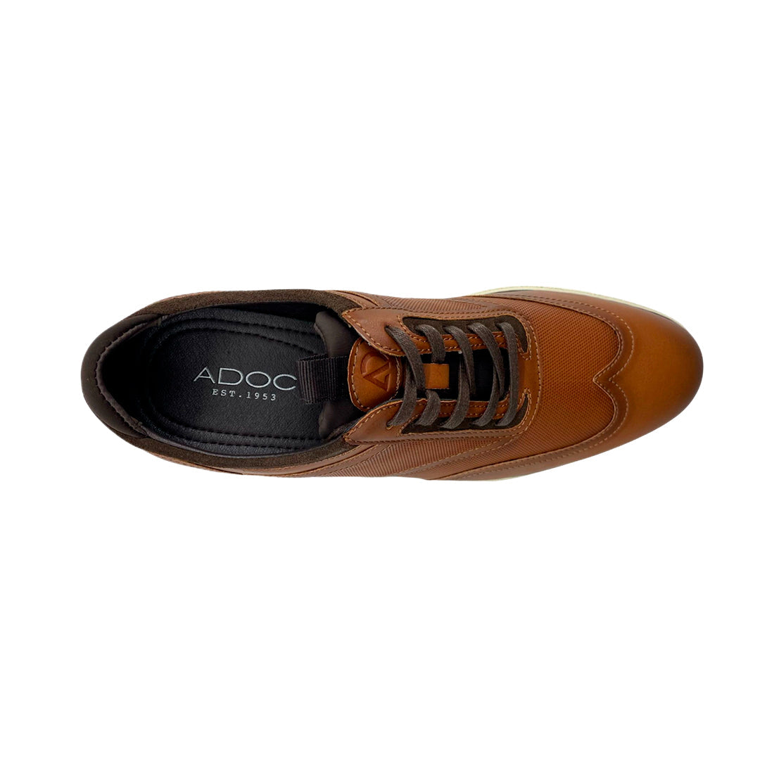 Derby shoes Chappy para hombre color tan