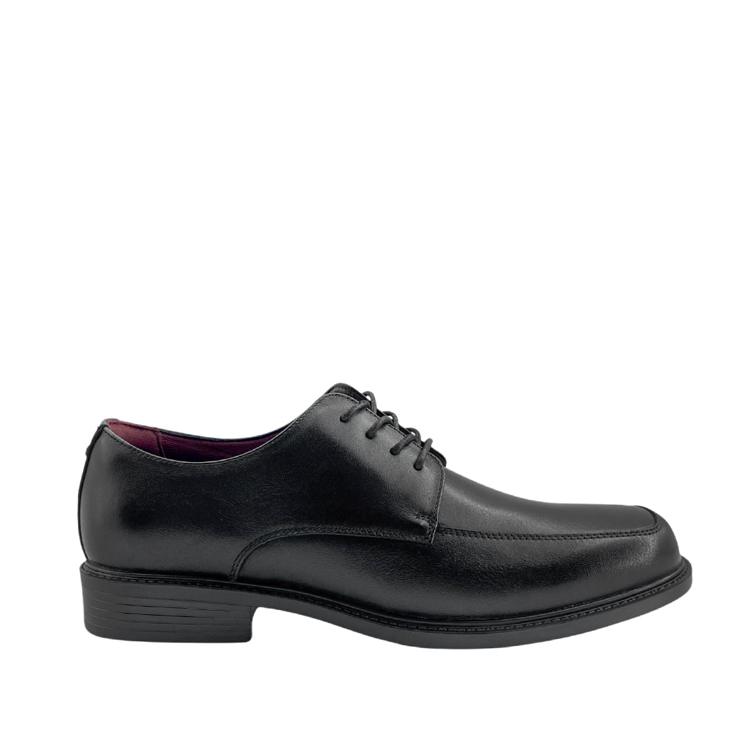 Oxfords Bobby para hombre color negro