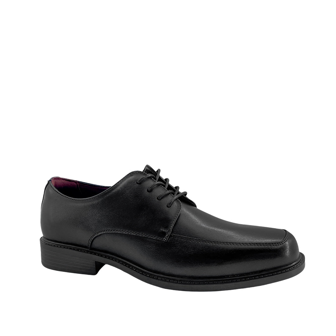 Oxfords Bobby para hombre color negro
