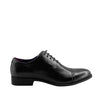 Oxfords Brogge para hombre color negro