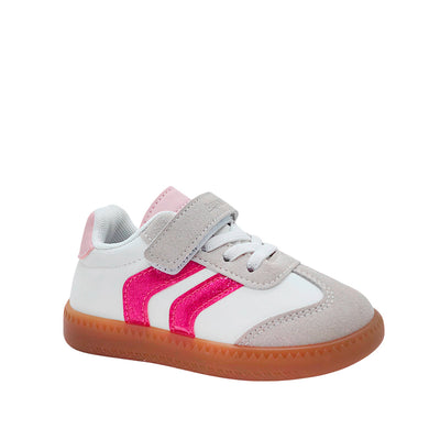 Canvas Lucky para niña color rosado