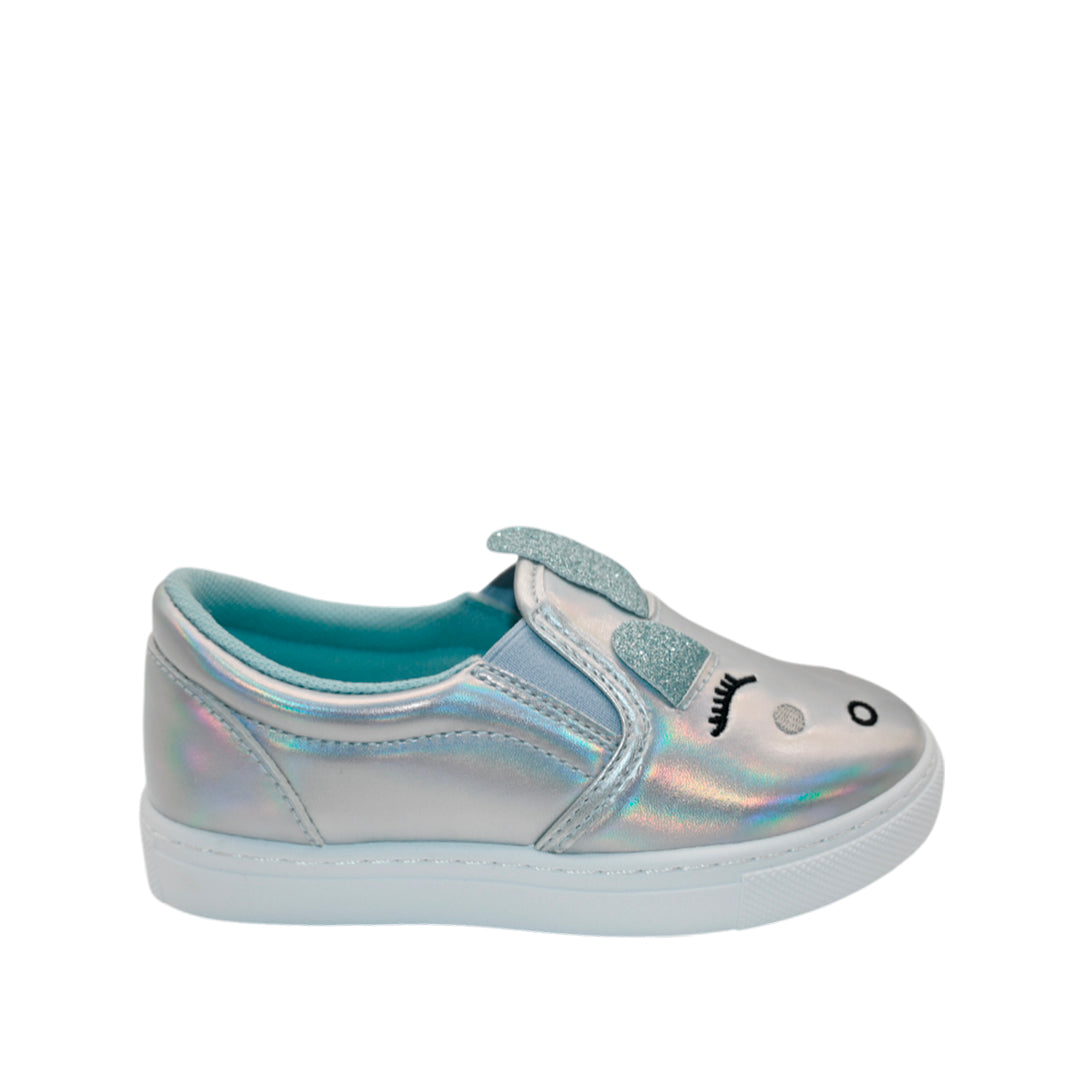 Ballerinas Norita para niña color morado