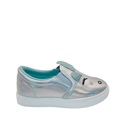 Ballerinas Norita para niña color morado