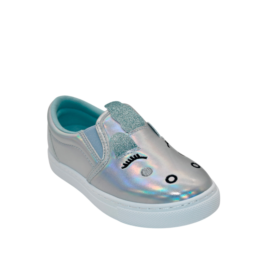 Ballerinas Norita para niña color morado