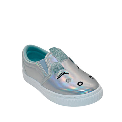 Ballerinas Norita para niña color morado