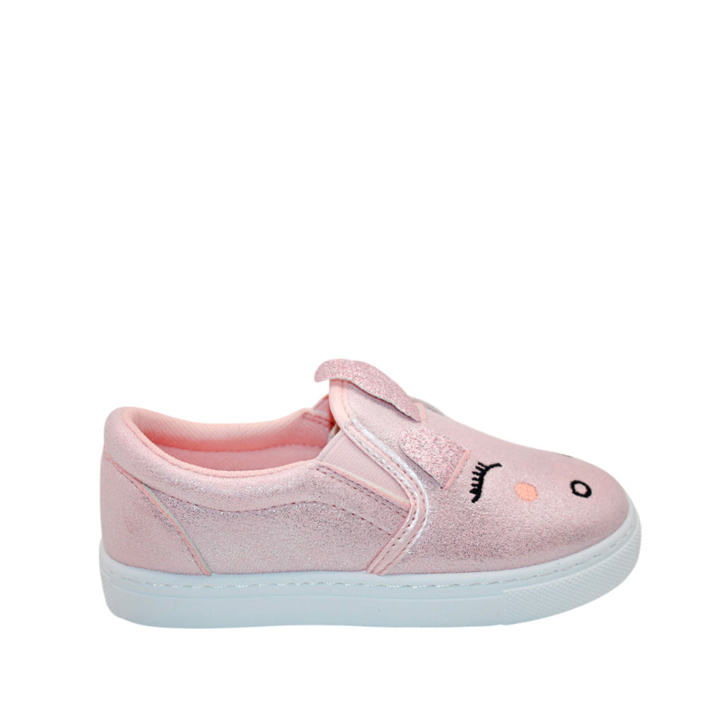 Ballerinas Norita para niña color rosado