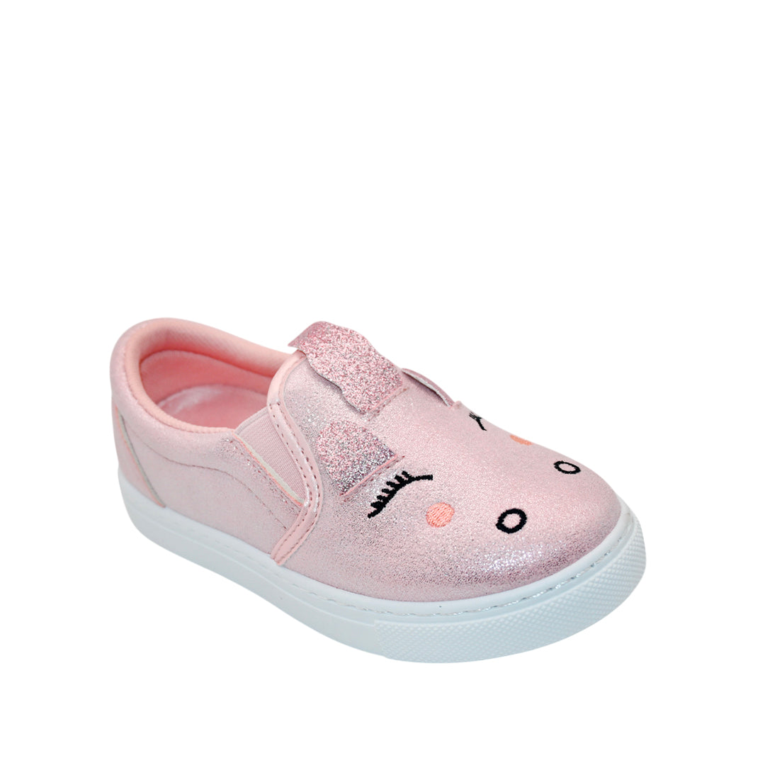 Ballerinas Norita para niña color rosado