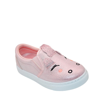 Ballerinas Norita para niña color rosado