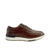 Sneakers casuales Fauzto para hombre color chocolate