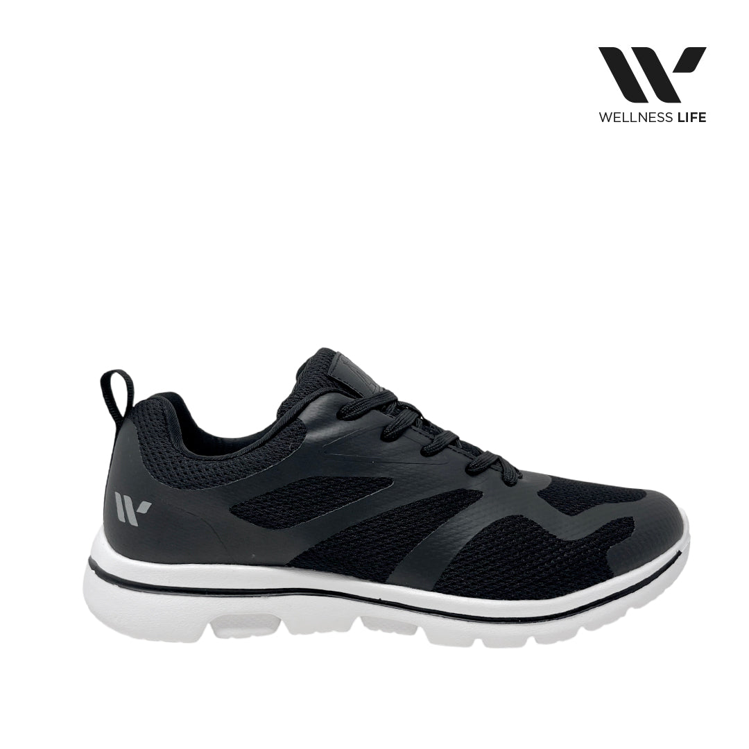 Tennis Nesthor para hombre color negro