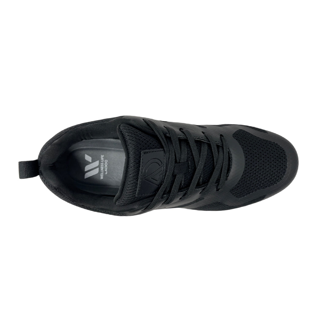 Tennis Nesthor para hombre color negro