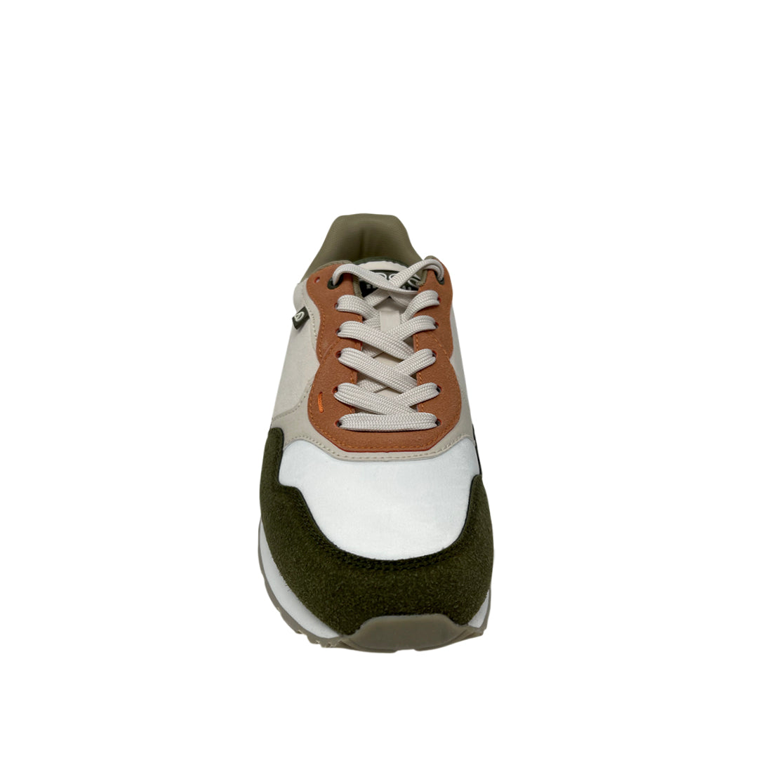 Sneakers Frod para hombre color olivo