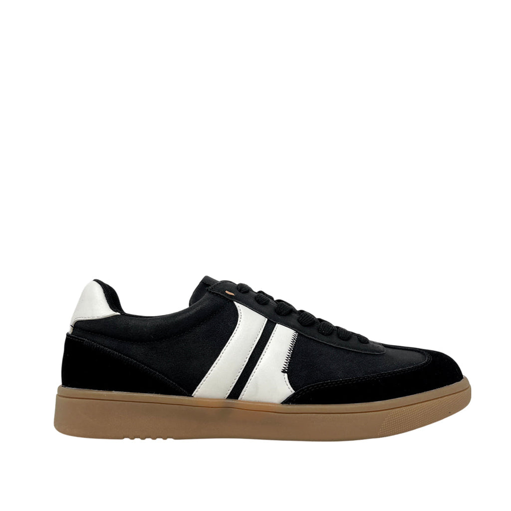 Sneakers Frey para hombre color negro
