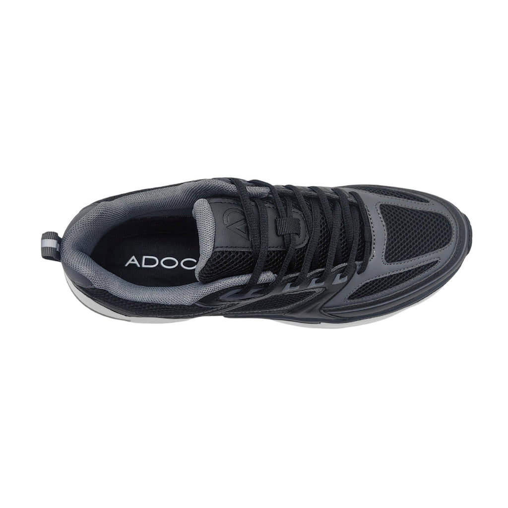 Tennis Freid para hombre color negro