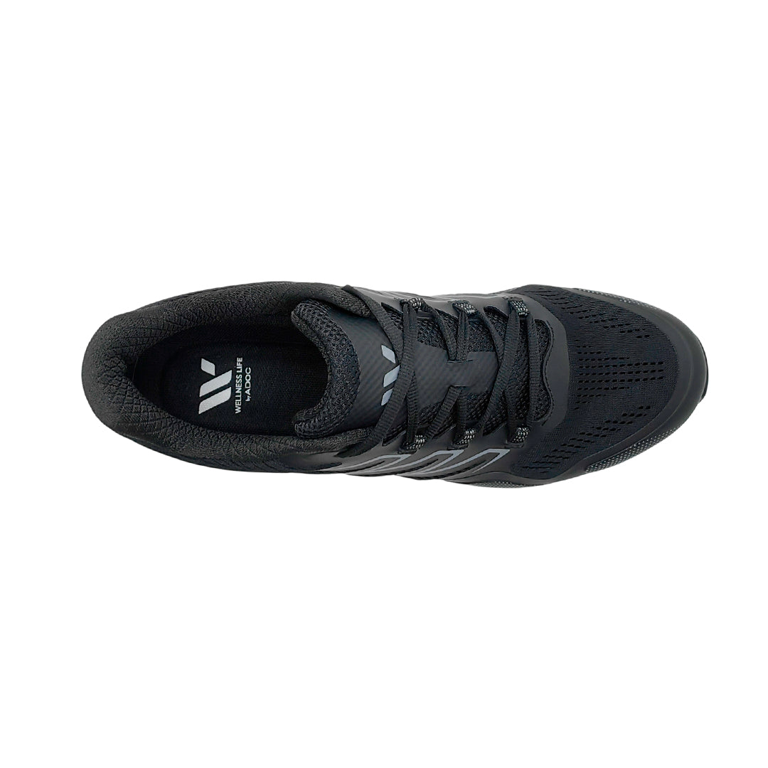 Tennis Asher para hombre color negro