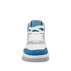 Botas Barkley para niño color gris