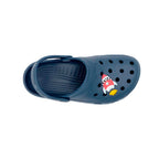 Sandalias slingback Manu para niño color navy
