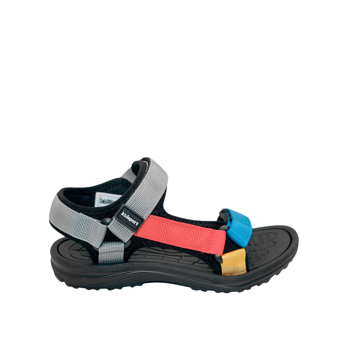 Sandalias flats Manuel para niño color multi