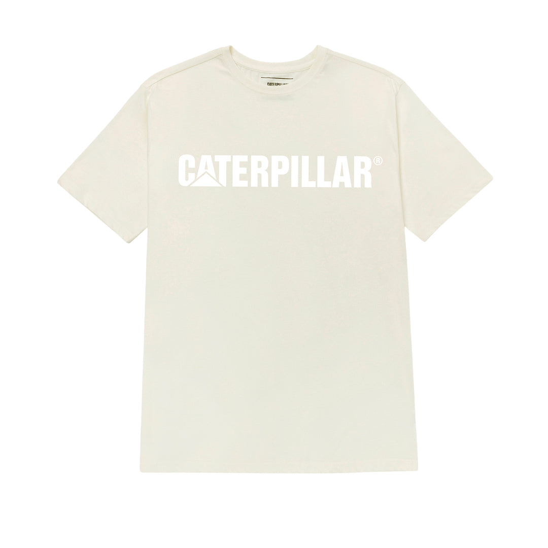 Camiseta Caterpillar Logo