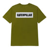 Camiseta Reflective para hombre color verde