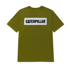 Camiseta Reflective para hombre color verde
