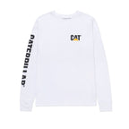 Camiseta Trademark para hombre color blanco