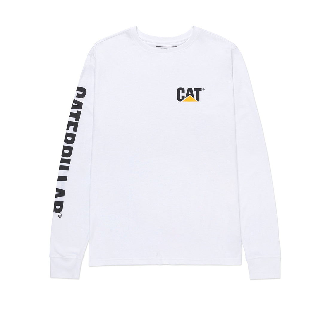 Camiseta Trademark para hombre color blanco