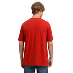 Camiseta Centennial para hombre color rojo