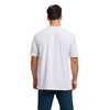 Camiseta Centennial para hombre color blanco