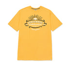 Camiseta Centennial para hombre color amarillo