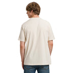 Camiseta Centennial Premium para hombre color blanco