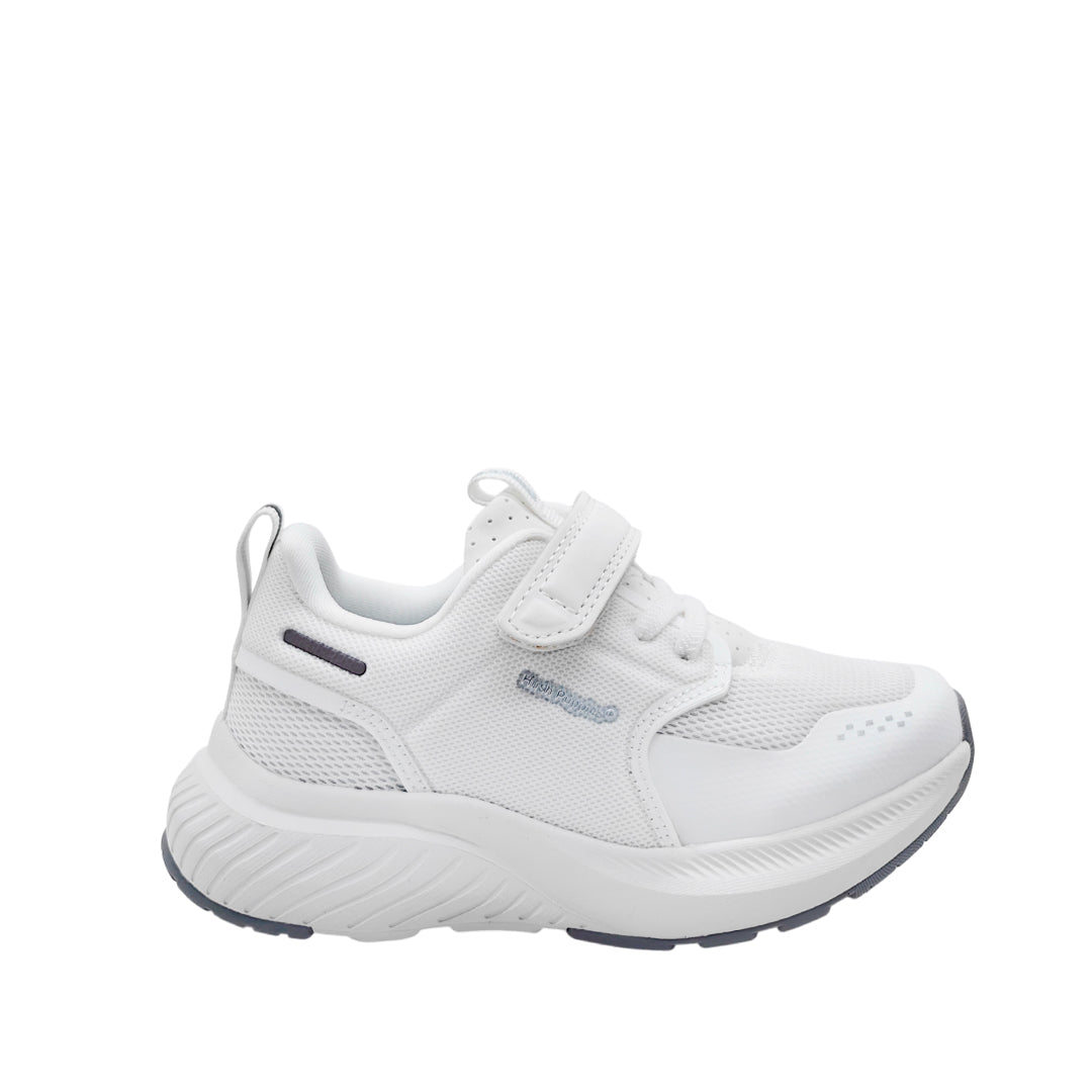 Tennis Jehimy para niña color blanco