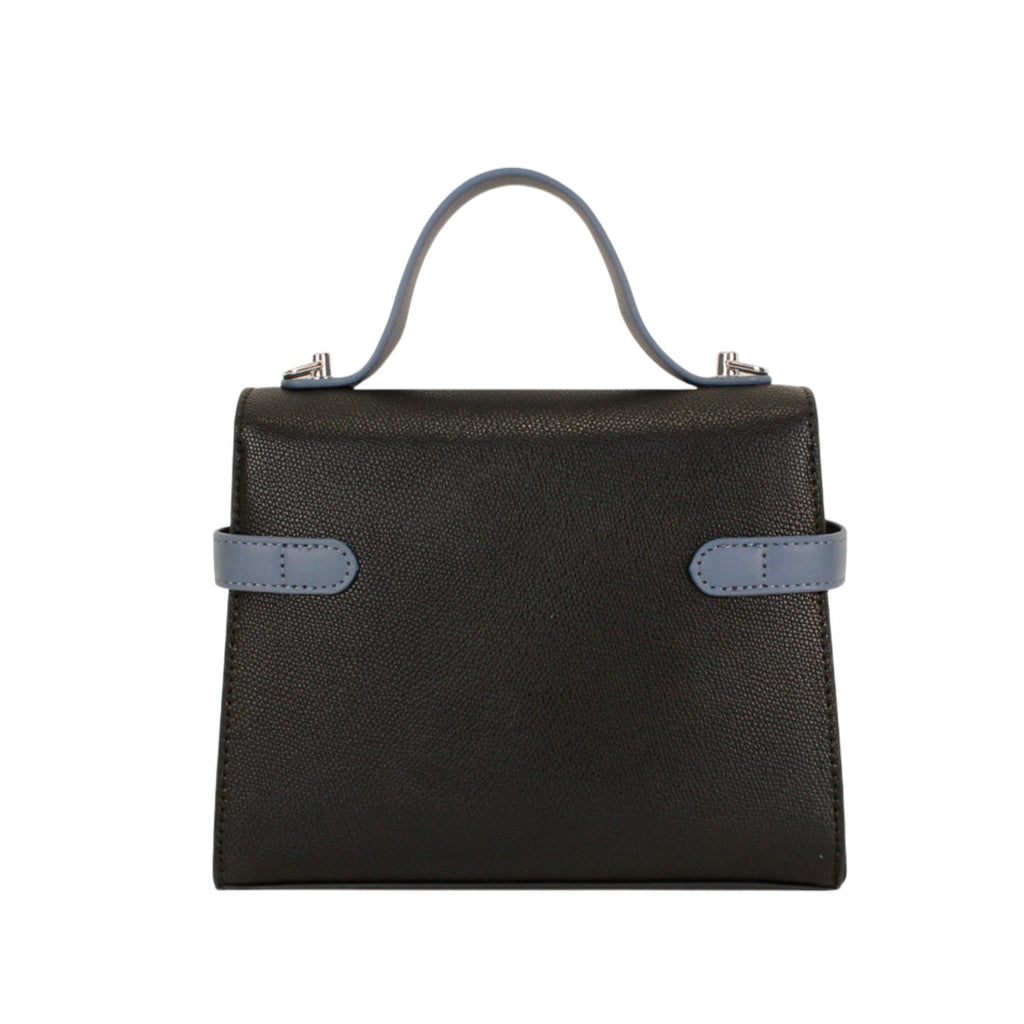 Cartera crossbody Ariana para mujer color negro