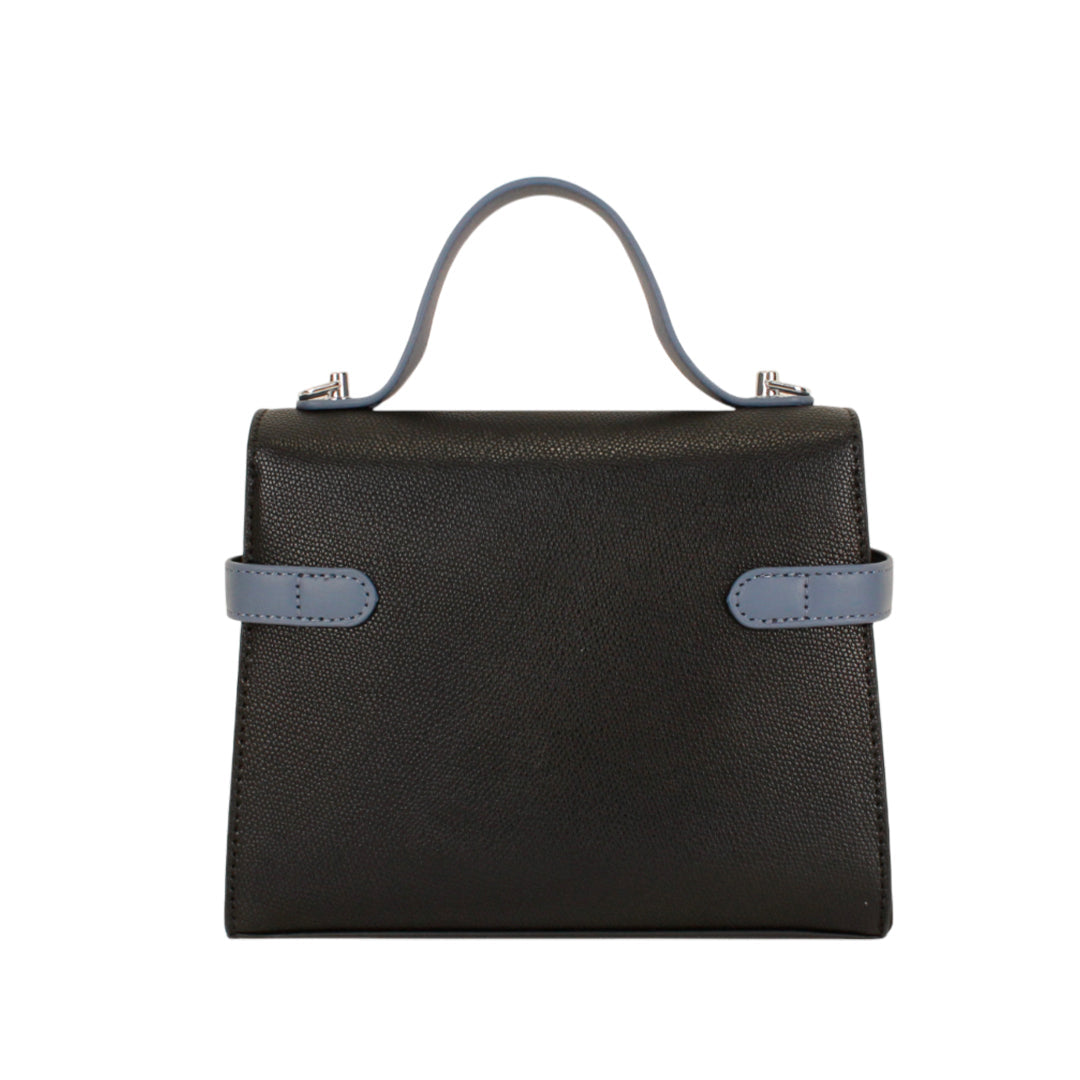 Cartera crossbody Ariana para mujer color negro