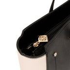 Cartera tote Eloise para mujer color multi