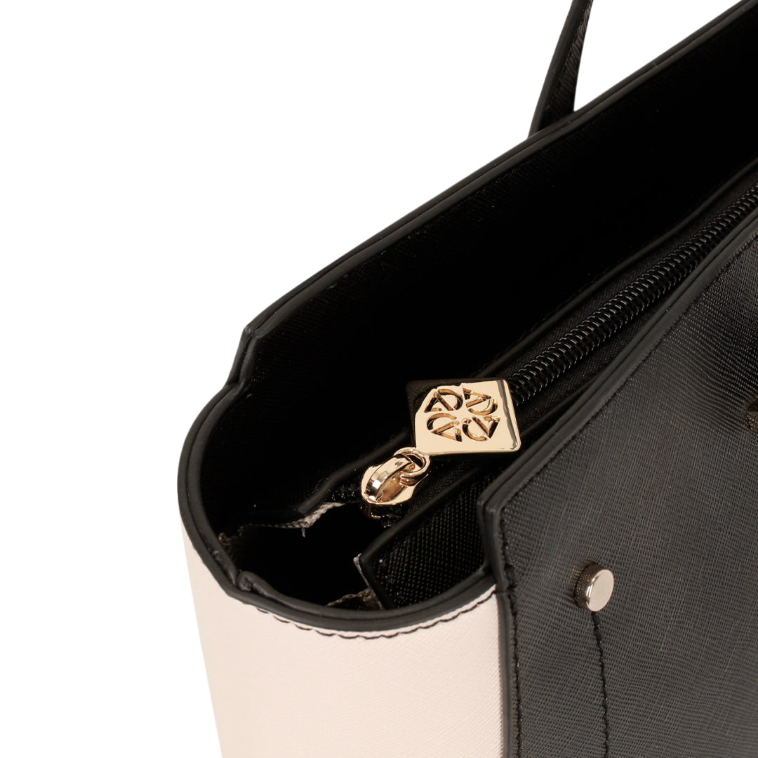 Cartera tote Eloise para mujer color multi